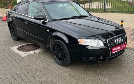Audi A4, 2005 год, 720 000 рублей, 1 фотография