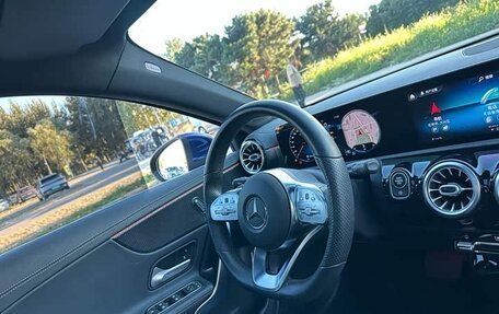Mercedes-Benz A-Класс, 2023 год, 1 510 000 рублей, 9 фотография