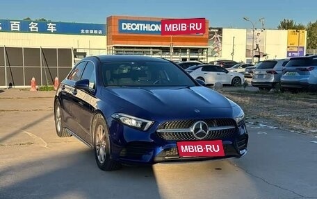 Mercedes-Benz A-Класс, 2023 год, 1 510 000 рублей, 2 фотография