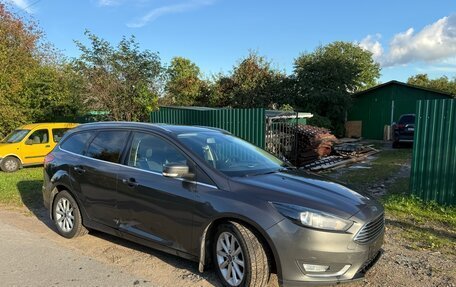 Ford Focus III, 2017 год, 800 000 рублей, 2 фотография