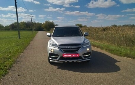 Lifan X60 I рестайлинг, 2017 год, 600 000 рублей, 1 фотография