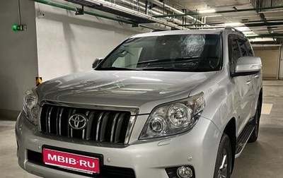 Toyota Land Cruiser Prado 150 рестайлинг 2, 2013 год, 3 550 000 рублей, 1 фотография