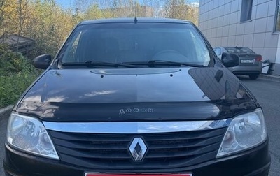 Renault Logan I, 2013 год, 430 000 рублей, 1 фотография