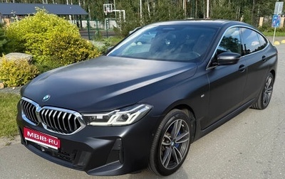 BMW 6 серия, 2021 год, 5 615 000 рублей, 1 фотография