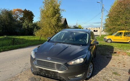Ford Focus III, 2017 год, 800 000 рублей, 6 фотография