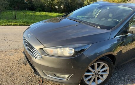 Ford Focus III, 2017 год, 800 000 рублей, 7 фотография