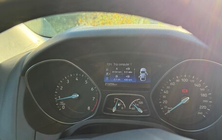 Ford Focus III, 2017 год, 800 000 рублей, 13 фотография