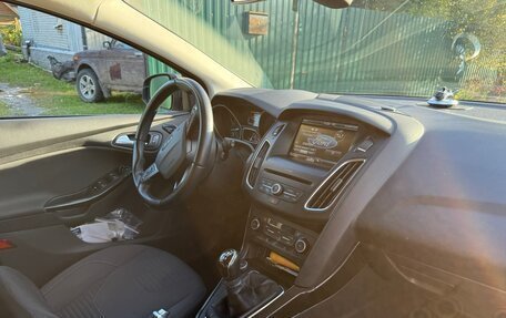Ford Focus III, 2017 год, 800 000 рублей, 9 фотография