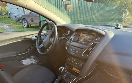 Ford Focus III, 2017 год, 800 000 рублей, 12 фотография