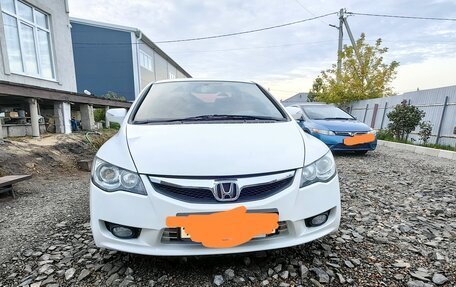 Honda Civic VIII, 2010 год, 750 000 рублей, 2 фотография