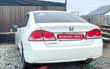 Honda Civic VIII, 2010 год, 750 000 рублей, 5 фотография