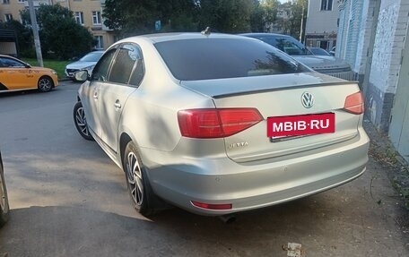 Volkswagen Jetta VI, 2018 год, 1 490 000 рублей, 3 фотография
