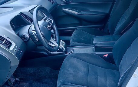 Honda Civic VIII, 2010 год, 750 000 рублей, 11 фотография