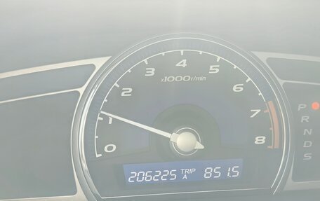 Honda Civic VIII, 2010 год, 750 000 рублей, 7 фотография