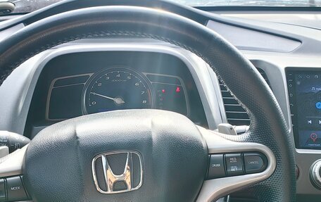 Honda Civic VIII, 2010 год, 750 000 рублей, 15 фотография