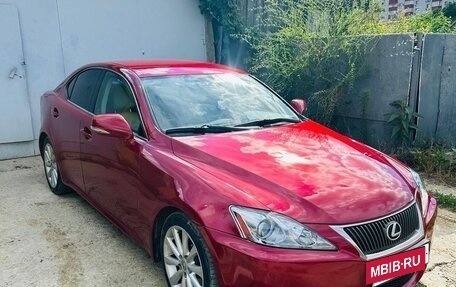 Lexus IS II рестайлинг 2, 2010 год, 1 610 000 рублей, 3 фотография