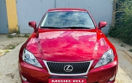 Lexus IS II рестайлинг 2, 2010 год, 1 610 000 рублей, 2 фотография