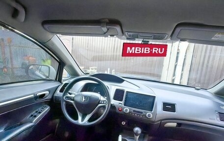 Honda Civic VIII, 2010 год, 750 000 рублей, 14 фотография
