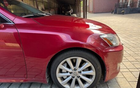 Lexus IS II рестайлинг 2, 2010 год, 1 610 000 рублей, 11 фотография