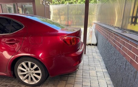Lexus IS II рестайлинг 2, 2010 год, 1 610 000 рублей, 9 фотография