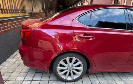 Lexus IS II рестайлинг 2, 2010 год, 1 610 000 рублей, 12 фотография