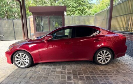 Lexus IS II рестайлинг 2, 2010 год, 1 610 000 рублей, 7 фотография