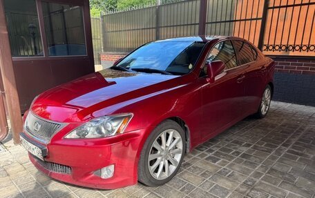 Lexus IS II рестайлинг 2, 2010 год, 1 610 000 рублей, 6 фотография