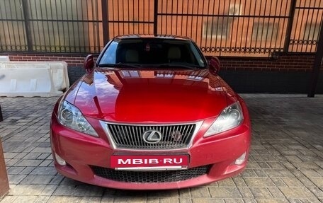 Lexus IS II рестайлинг 2, 2010 год, 1 610 000 рублей, 5 фотография