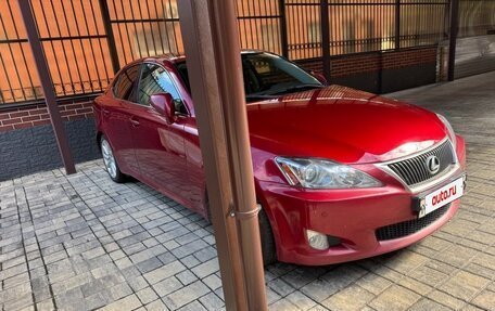 Lexus IS II рестайлинг 2, 2010 год, 1 610 000 рублей, 10 фотография