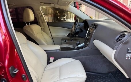 Lexus IS II рестайлинг 2, 2010 год, 1 610 000 рублей, 16 фотография