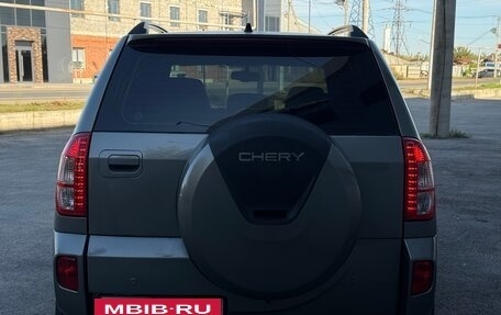 Chery Tiggo (T11), 2013 год, 390 000 рублей, 11 фотография