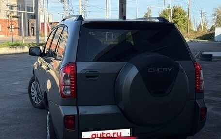 Chery Tiggo (T11), 2013 год, 390 000 рублей, 10 фотография
