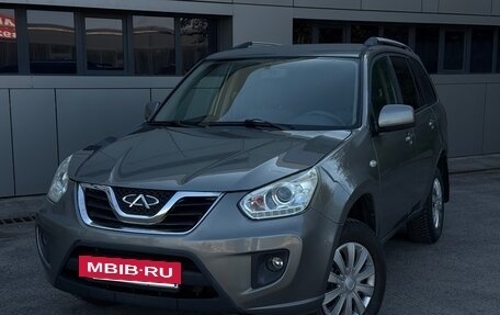 Chery Tiggo (T11), 2013 год, 390 000 рублей, 2 фотография