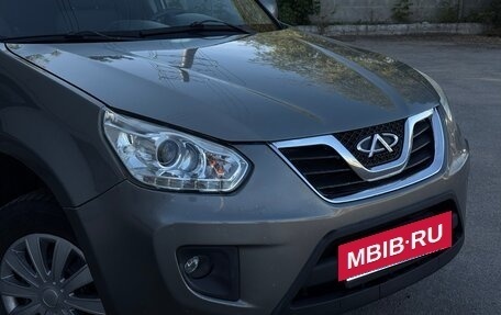 Chery Tiggo (T11), 2013 год, 390 000 рублей, 7 фотография