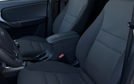 Chery Tiggo (T11), 2013 год, 390 000 рублей, 22 фотография
