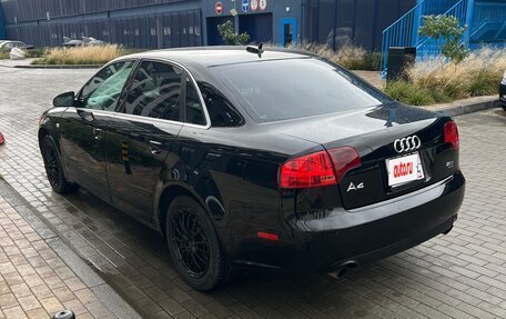 Audi A4, 2005 год, 720 000 рублей, 5 фотография
