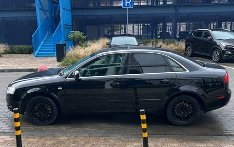 Audi A4, 2005 год, 720 000 рублей, 4 фотография