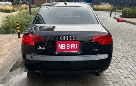 Audi A4, 2005 год, 720 000 рублей, 6 фотография