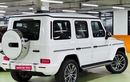 Mercedes-Benz G-Класс W463 рестайлинг _iii, 2026 год, 22 500 678 рублей, 2 фотография