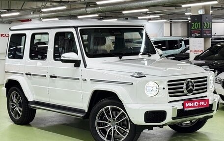 Mercedes-Benz G-Класс W463 рестайлинг _iii, 2026 год, 22 500 678 рублей, 4 фотография