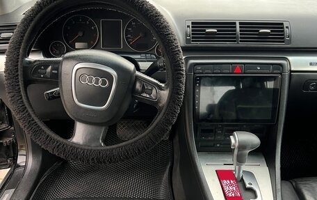 Audi A4, 2005 год, 720 000 рублей, 10 фотография