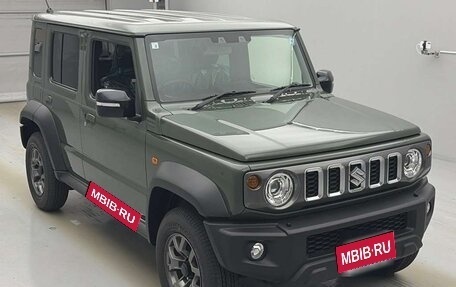 Suzuki Jimny, 2026 год, 2 625 005 рублей, 2 фотография