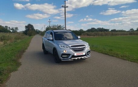 Lifan X60 I рестайлинг, 2017 год, 600 000 рублей, 4 фотография