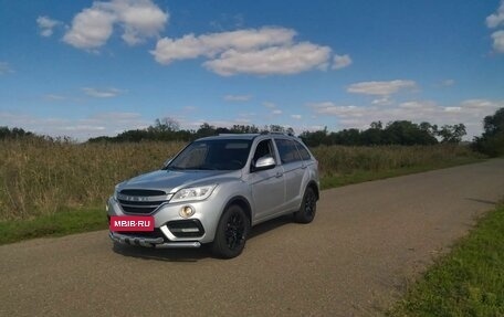 Lifan X60 I рестайлинг, 2017 год, 600 000 рублей, 2 фотография