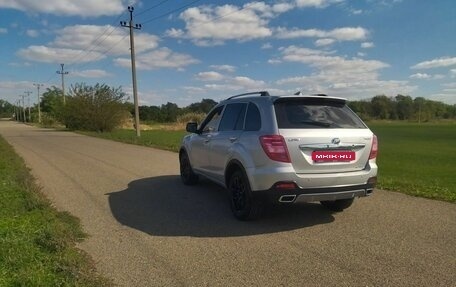 Lifan X60 I рестайлинг, 2017 год, 600 000 рублей, 3 фотография