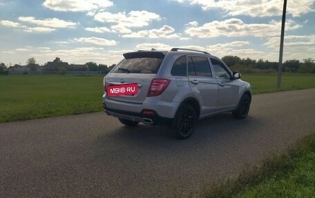 Lifan X60 I рестайлинг, 2017 год, 600 000 рублей, 5 фотография