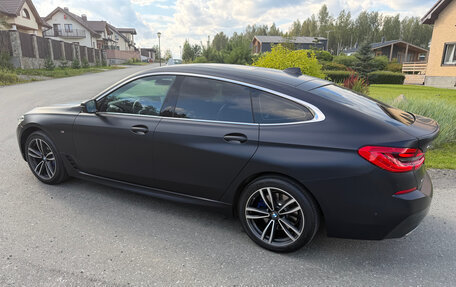 BMW 6 серия, 2021 год, 5 615 000 рублей, 2 фотография