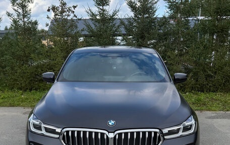 BMW 6 серия, 2021 год, 5 615 000 рублей, 4 фотография