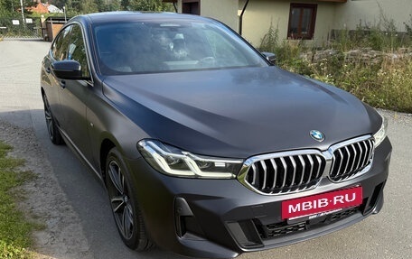 BMW 6 серия, 2021 год, 5 615 000 рублей, 3 фотография