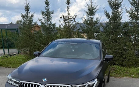 BMW 6 серия, 2021 год, 5 615 000 рублей, 5 фотография